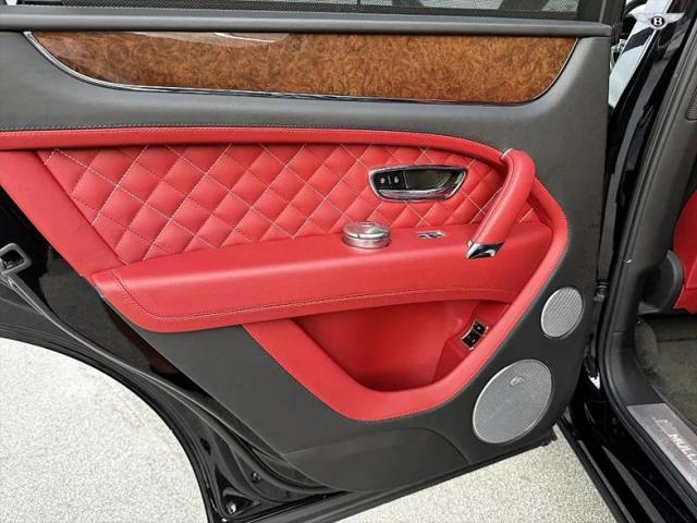 2018 Bentley Bentayga W12