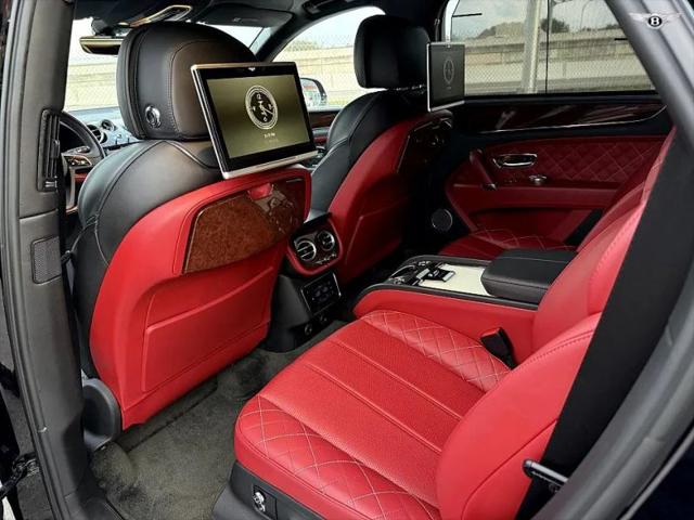 2018 Bentley Bentayga W12