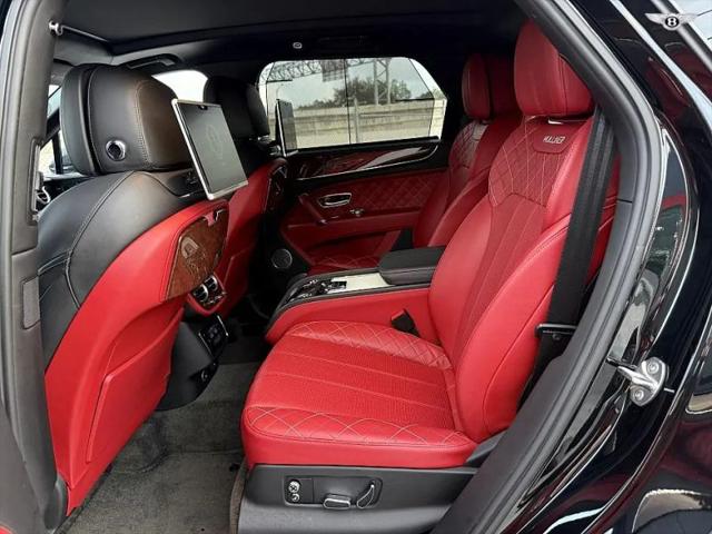 2018 Bentley Bentayga W12