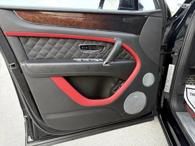 2018 Bentley Bentayga W12