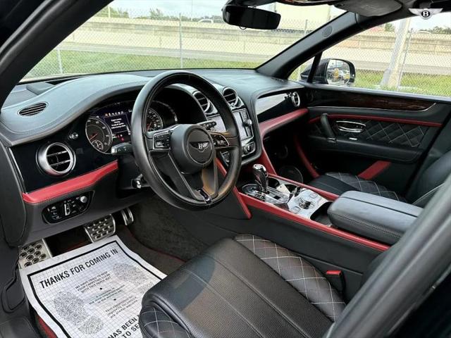 2018 Bentley Bentayga W12