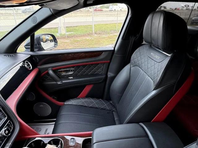 2018 Bentley Bentayga W12