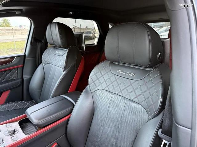 2018 Bentley Bentayga W12