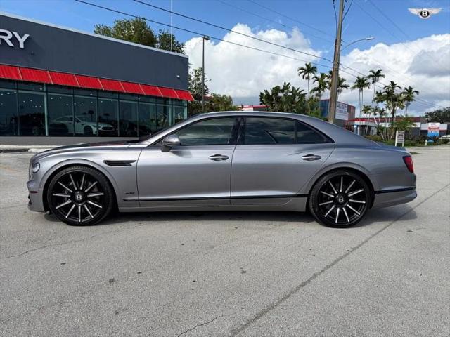2020 Bentley Flying Spur W12