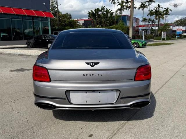 2020 Bentley Flying Spur W12