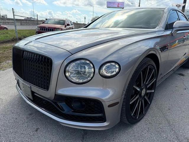 2020 Bentley Flying Spur W12