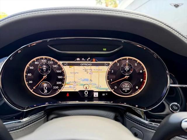 2020 Bentley Flying Spur W12