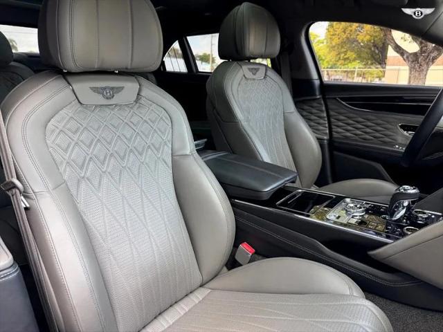 2020 Bentley Flying Spur W12