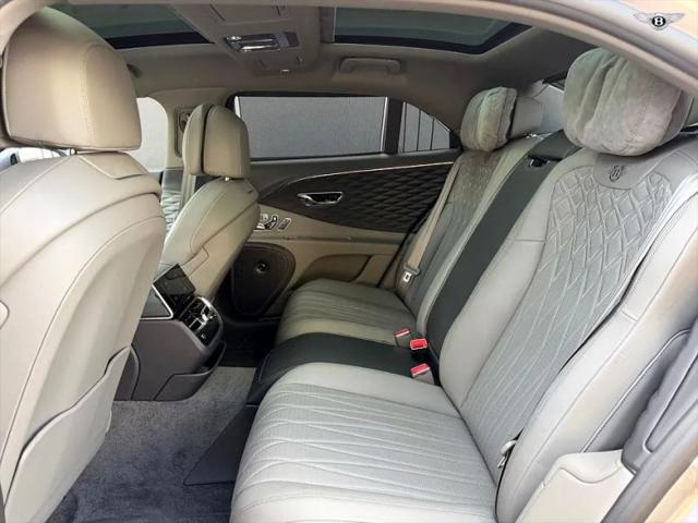 2020 Bentley Flying Spur W12