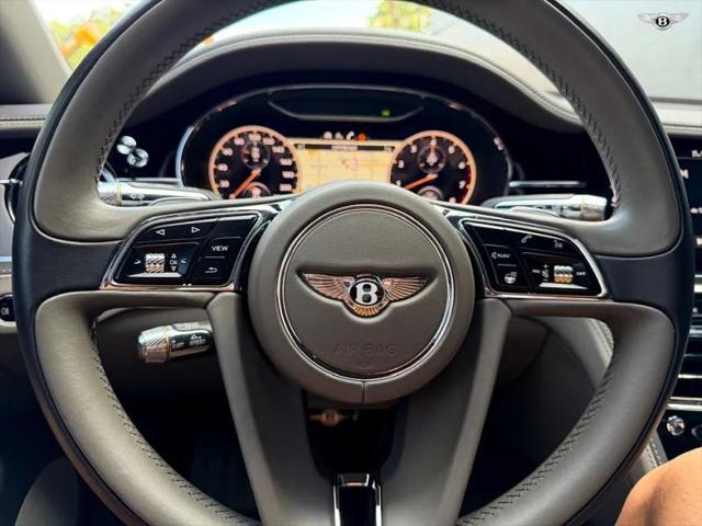 2020 Bentley Flying Spur W12