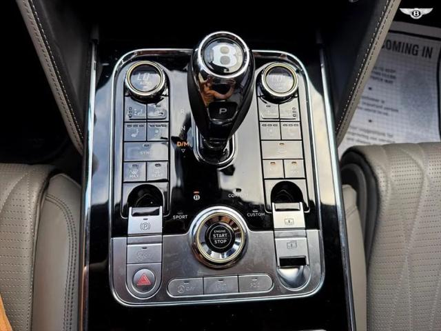 2020 Bentley Flying Spur W12