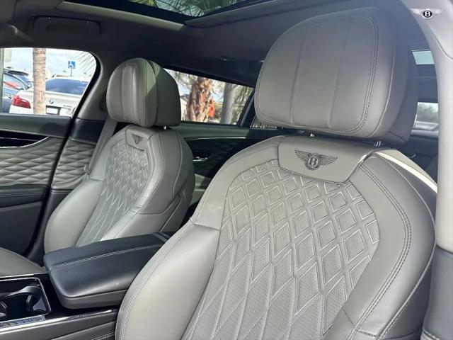 2020 Bentley Flying Spur W12