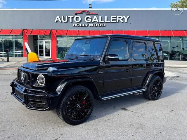 2019 Mercedes-Benz AMG G 63 4MATIC for sale in Hollywood, FL
