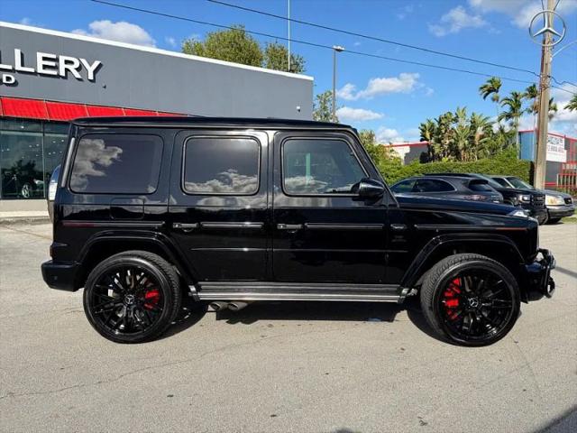 2019 Mercedes-Benz AMG G 63 4MATIC