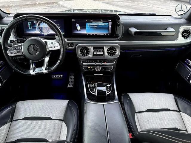 2019 Mercedes-Benz AMG G 63 4MATIC