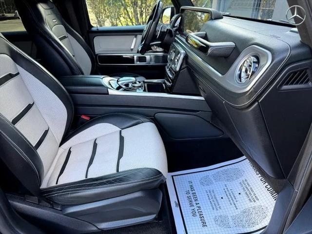 2019 Mercedes-Benz AMG G 63 4MATIC