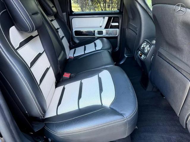 2019 Mercedes-Benz AMG G 63 4MATIC