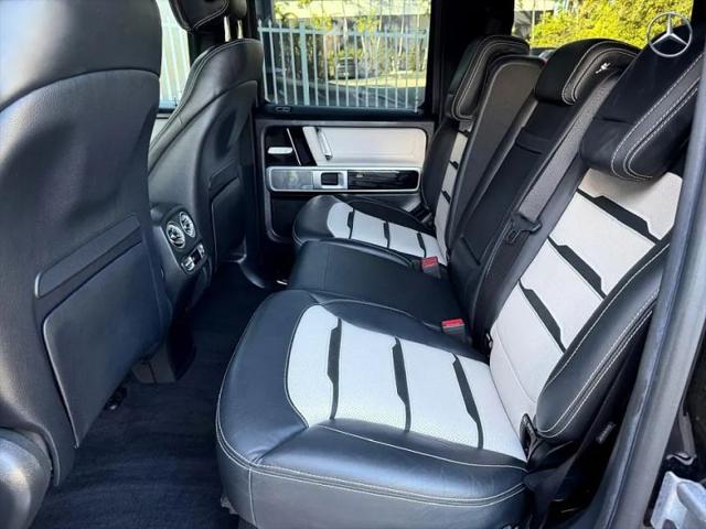 2019 Mercedes-Benz AMG G 63 4MATIC