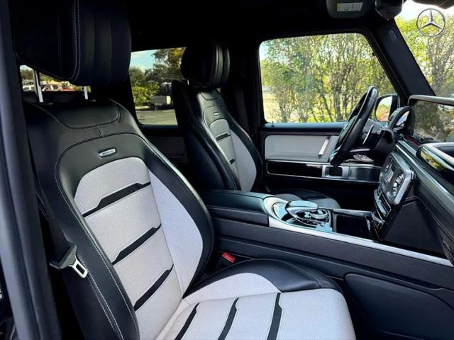 2019 Mercedes-Benz AMG G 63 4MATIC