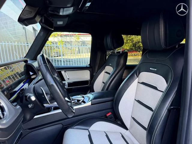 2019 Mercedes-Benz AMG G 63 4MATIC