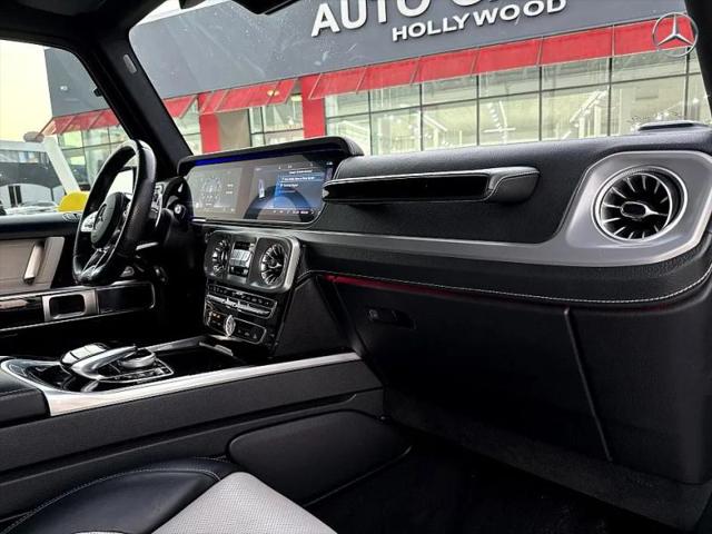 2019 Mercedes-Benz AMG G 63 4MATIC