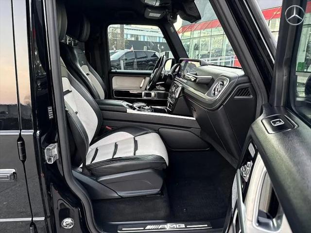 2019 Mercedes-Benz AMG G 63 4MATIC