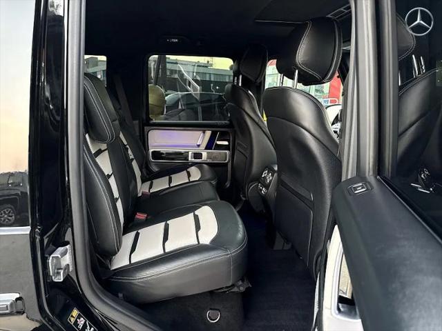 2019 Mercedes-Benz AMG G 63 4MATIC