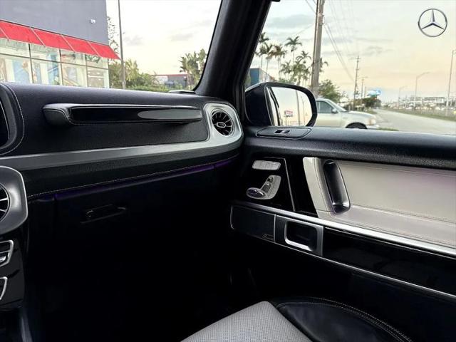 2019 Mercedes-Benz AMG G 63 4MATIC
