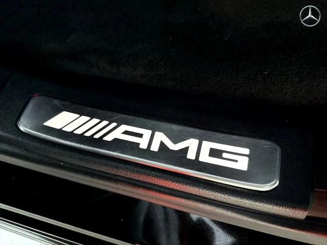 2019 Mercedes-Benz AMG G 63 4MATIC