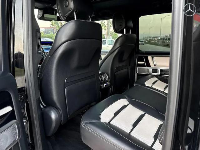 2019 Mercedes-Benz AMG G 63 4MATIC