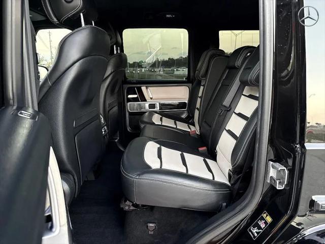 2019 Mercedes-Benz AMG G 63 4MATIC