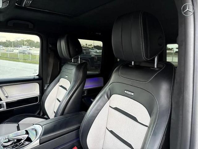 2019 Mercedes-Benz AMG G 63 4MATIC