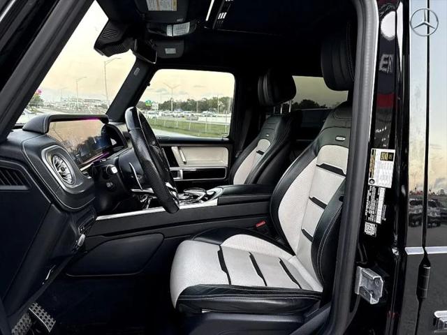 2019 Mercedes-Benz AMG G 63 4MATIC