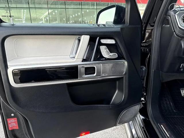 2019 Mercedes-Benz AMG G 63 4MATIC