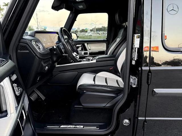 2019 Mercedes-Benz AMG G 63 4MATIC