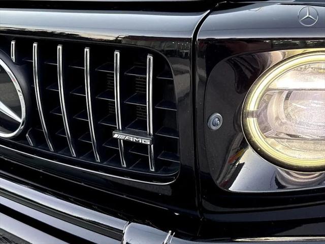 2019 Mercedes-Benz AMG G 63 4MATIC