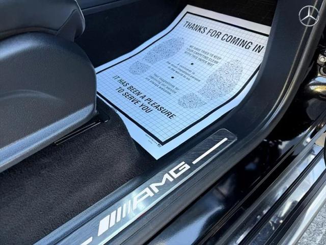 2019 Mercedes-Benz AMG G 63 4MATIC