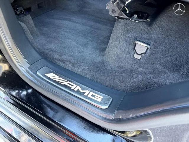 2019 Mercedes-Benz AMG G 63 4MATIC
