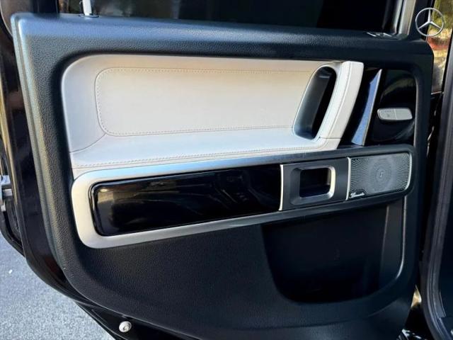 2019 Mercedes-Benz AMG G 63 4MATIC