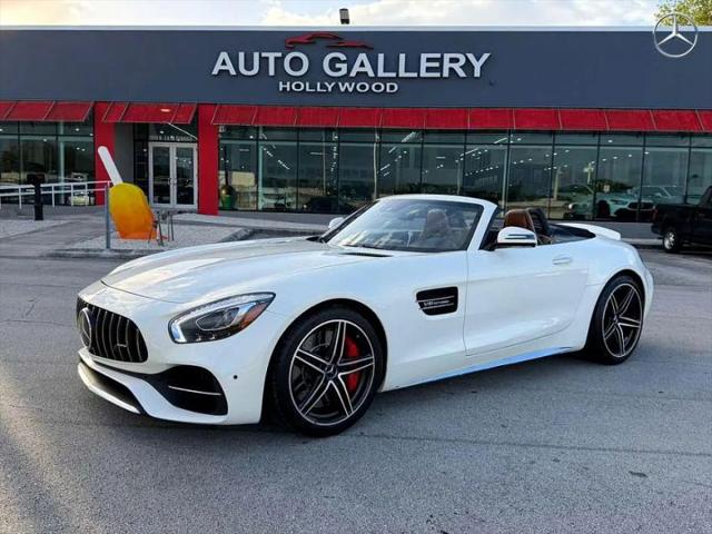 2018 Mercedes-Benz AMG GT C for sale in Hollywood, FL