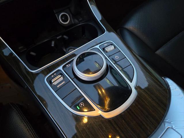 2017 Mercedes-Benz C-CLASS C 300 4MATIC