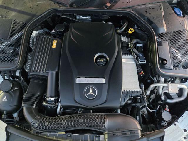 2017 Mercedes-Benz C-CLASS C 300 4MATIC