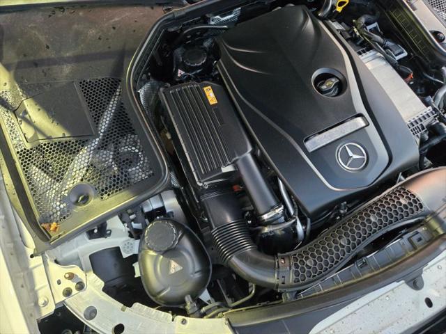 2017 Mercedes-Benz C-CLASS C 300 4MATIC