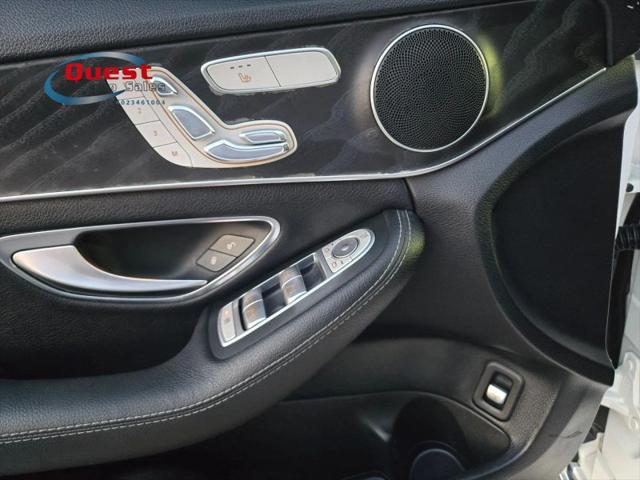 2017 Mercedes-Benz C-CLASS C 300 4MATIC