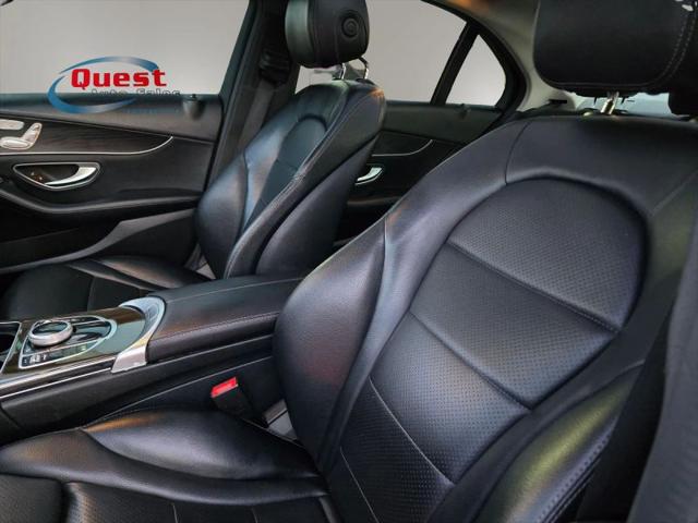 2017 Mercedes-Benz C-CLASS C 300 4MATIC