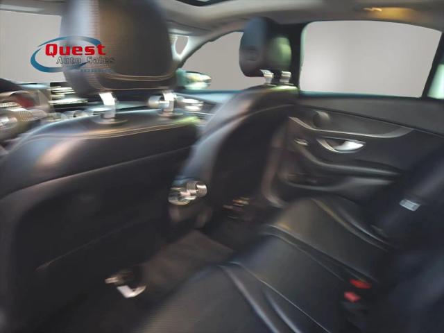 2017 Mercedes-Benz C-CLASS C 300 4MATIC