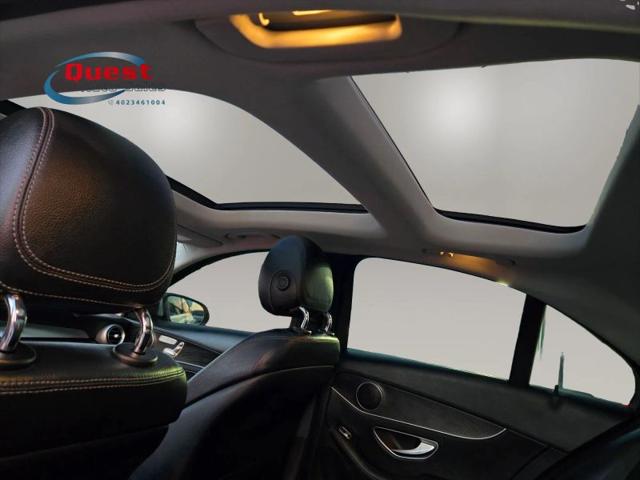 2017 Mercedes-Benz C-CLASS C 300 4MATIC