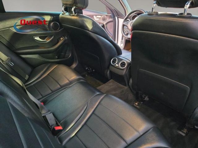 2017 Mercedes-Benz C-CLASS C 300 4MATIC