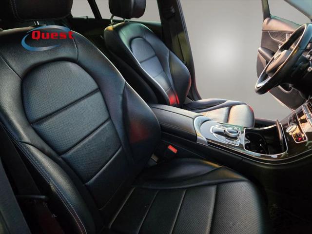 2017 Mercedes-Benz C-CLASS C 300 4MATIC