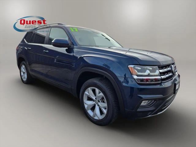 2018 Volkswagen Atlas 3.6L V6 SE for sale in Omaha, NE